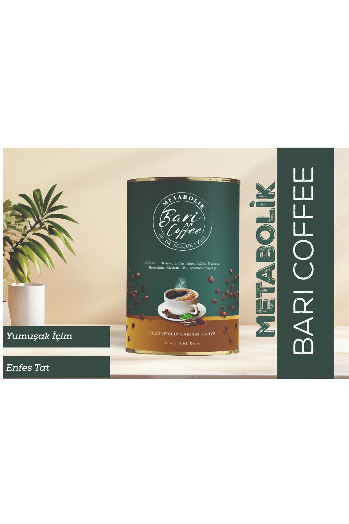 BariTea BARİ COFFEE METABOLİK