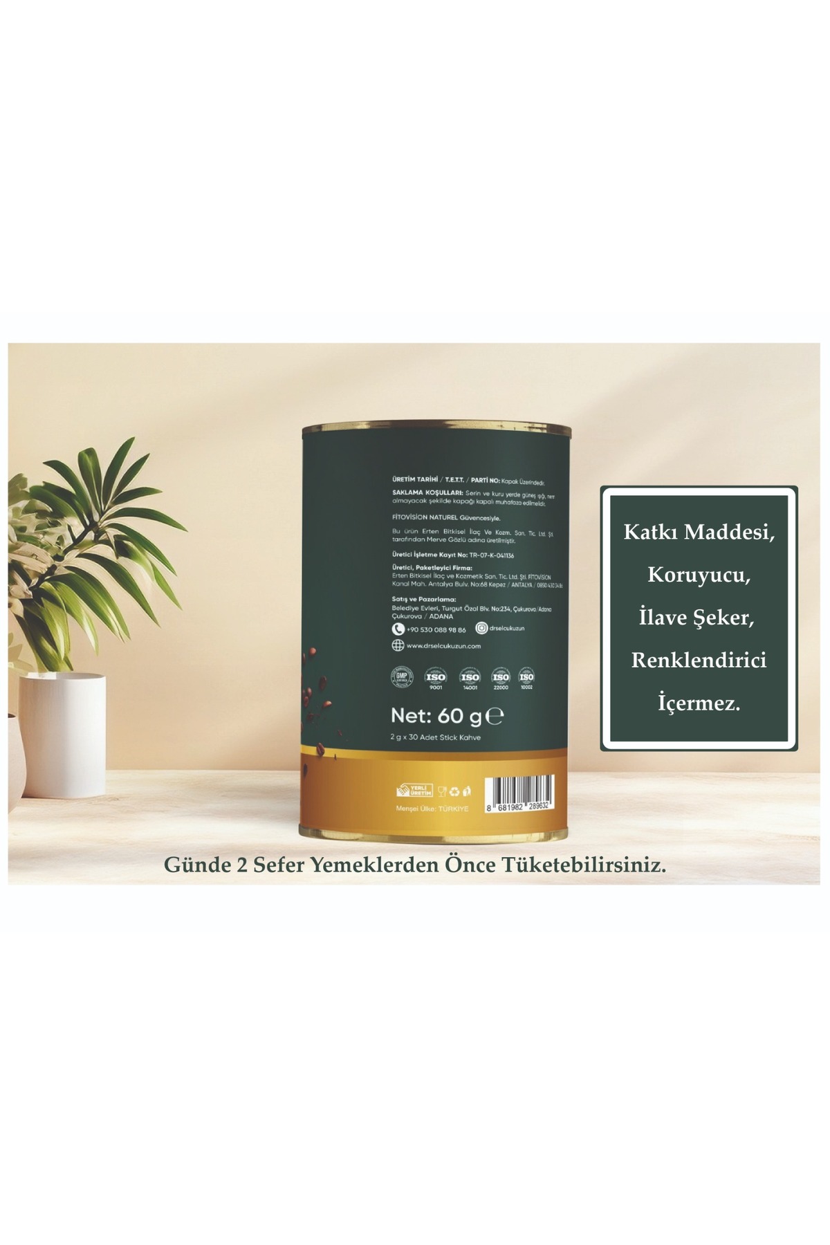 BariTea BARİ COFFEE METABOLİK - Görsel 2