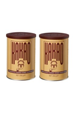 Mehmet Efendi Kurukahveci Mehmet Efendi Kakao 250 Gram X 2 Adet