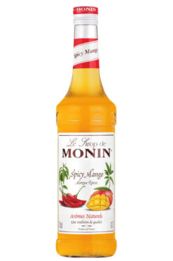 Monin Spicy Mango / Baharatlı Mango 700 ml