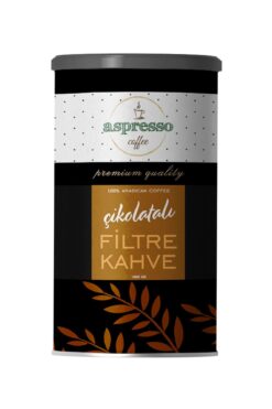 Aspresso Çikolatalı Filtre Kahve 500 Gr.