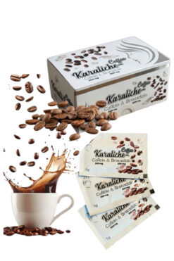 KARALICHE Coffee Bromelain Özlü