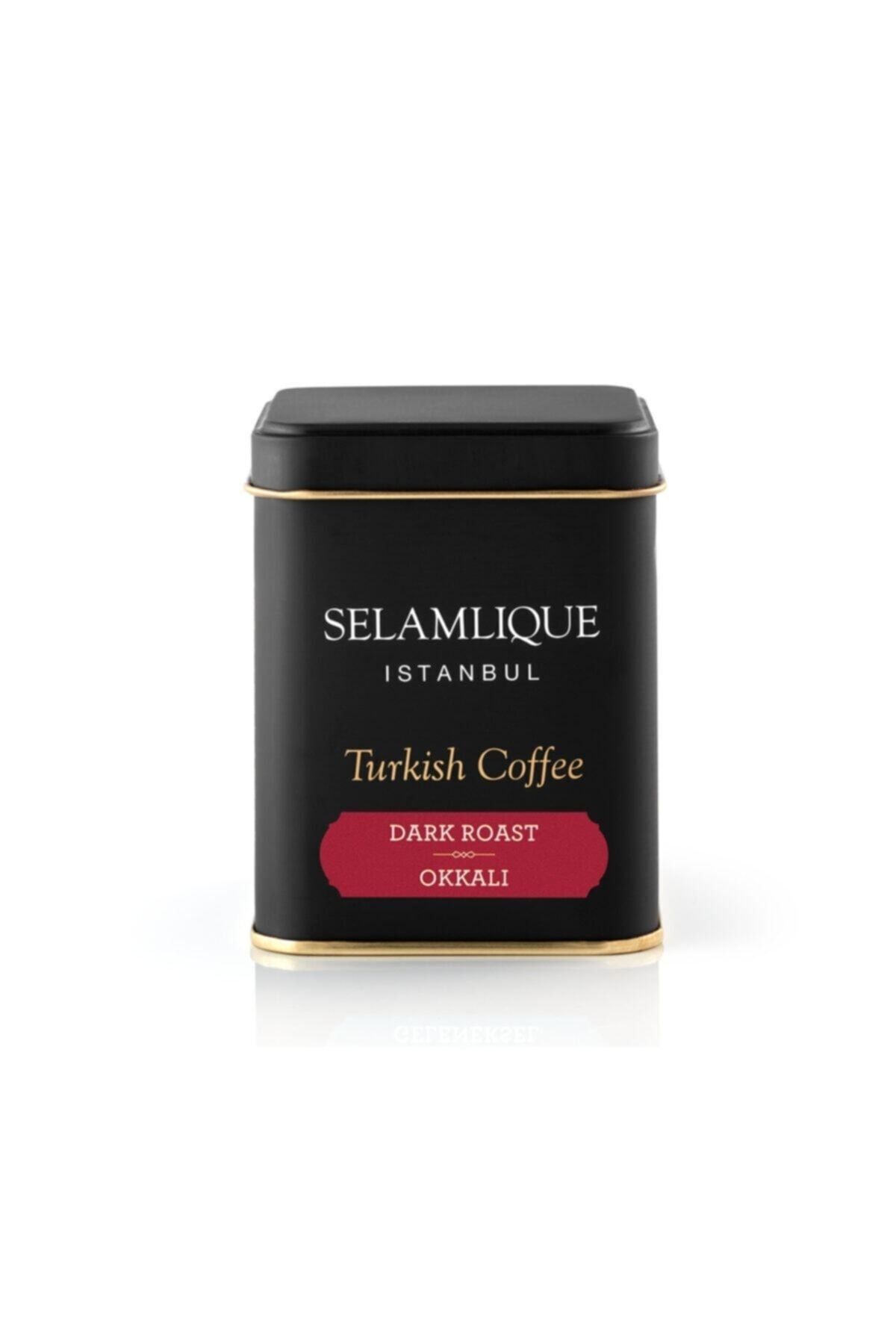 Selamlique Okkalı Türk Kahvesi 125 g