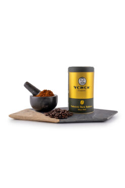 YEMEN KURUKAHVE Yemen Kakuleli Türk Kahvesi 250 GR