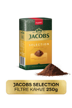 Jacobs Selection Filtre Kahve 250 gr