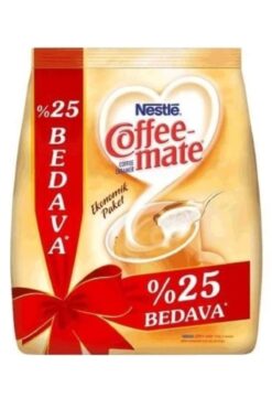 Nestle Coffee Mate Kahve Kreması Süt Tozu 625 Gr %25 Bedava
