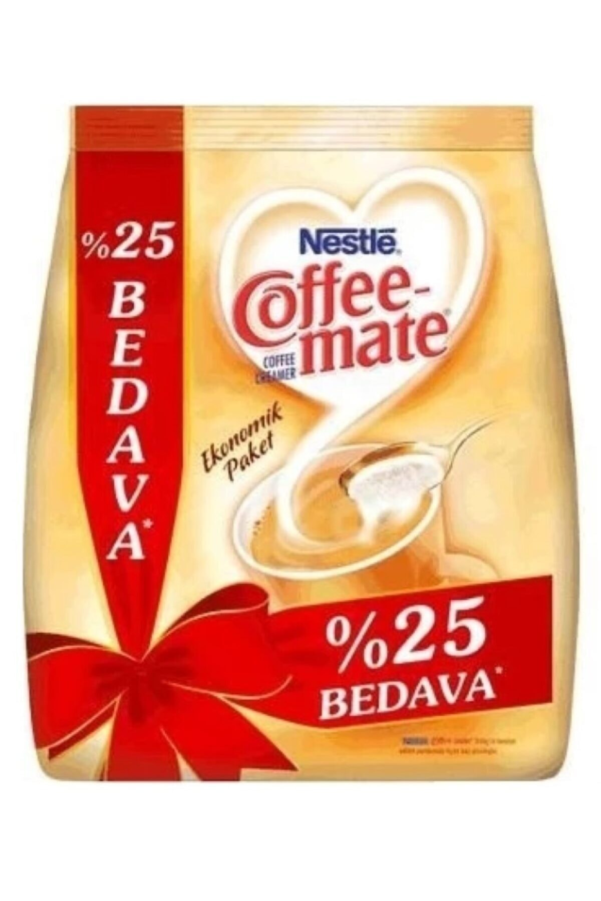 Nestle Coffee Mate Kahve Kreması Süt Tozu 625 Gr %25 Bedava