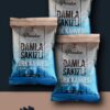 Paşadan Kahve Paşadan (3x100gr) Damla Sakızlı Türk Kahvesi