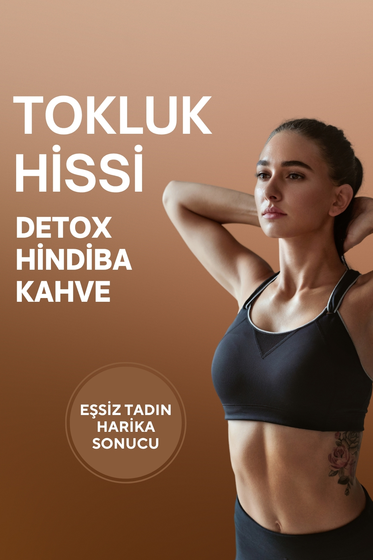 VitaCeel 2'li Hindiba, Gimneya, Chia Extract, L-Karnitin İçeren Detox Kahve - Görsel 3