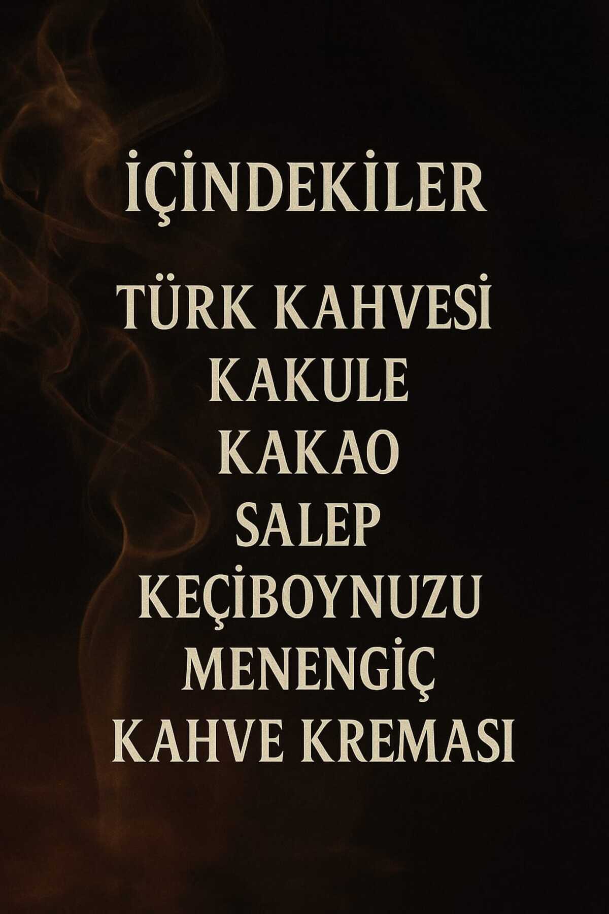 HEKİM EFENDİ Dibek Kahvesi kakuleli 200 gr - Görsel 2