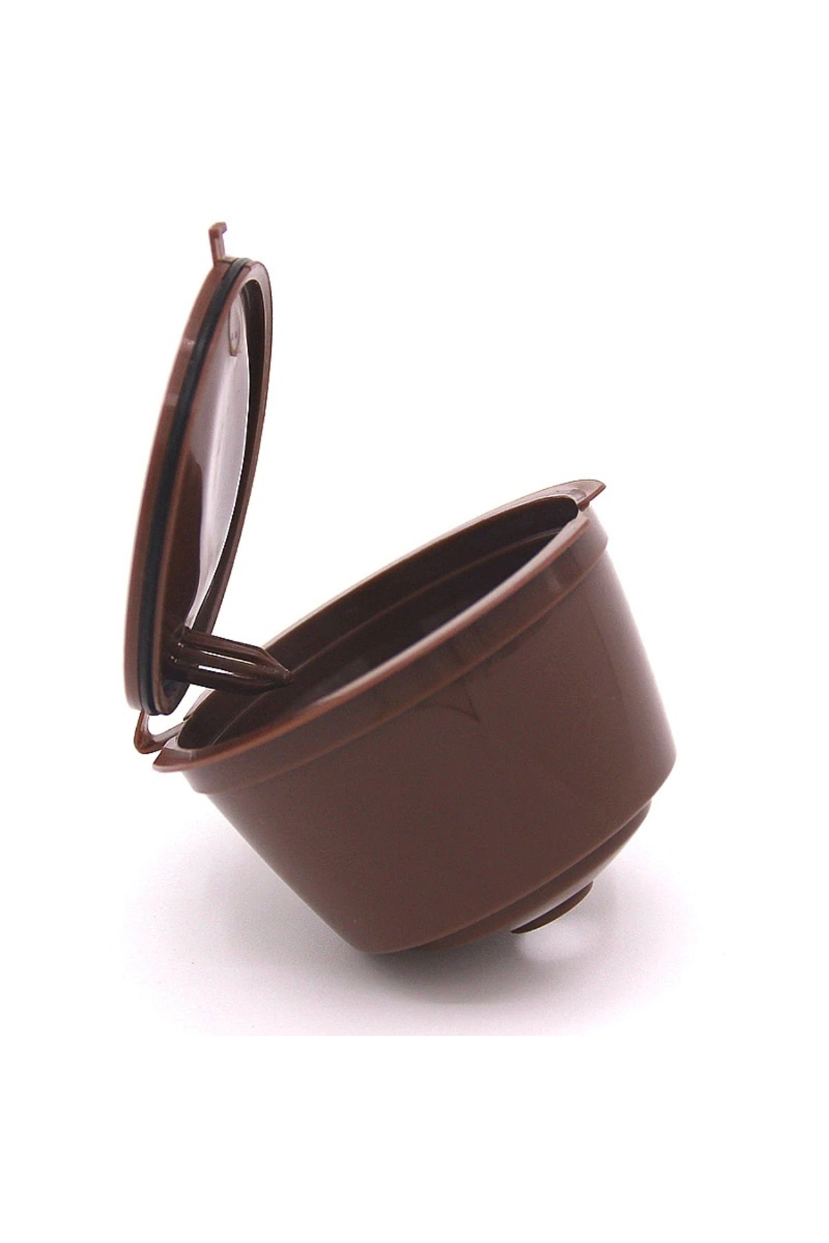 SONREYON 2 Adet Doldurulabilir Dolce Kahve Kapsülü ( Yıkayıp Tekrar Kullanabilirsiniz.) - Görsel 3