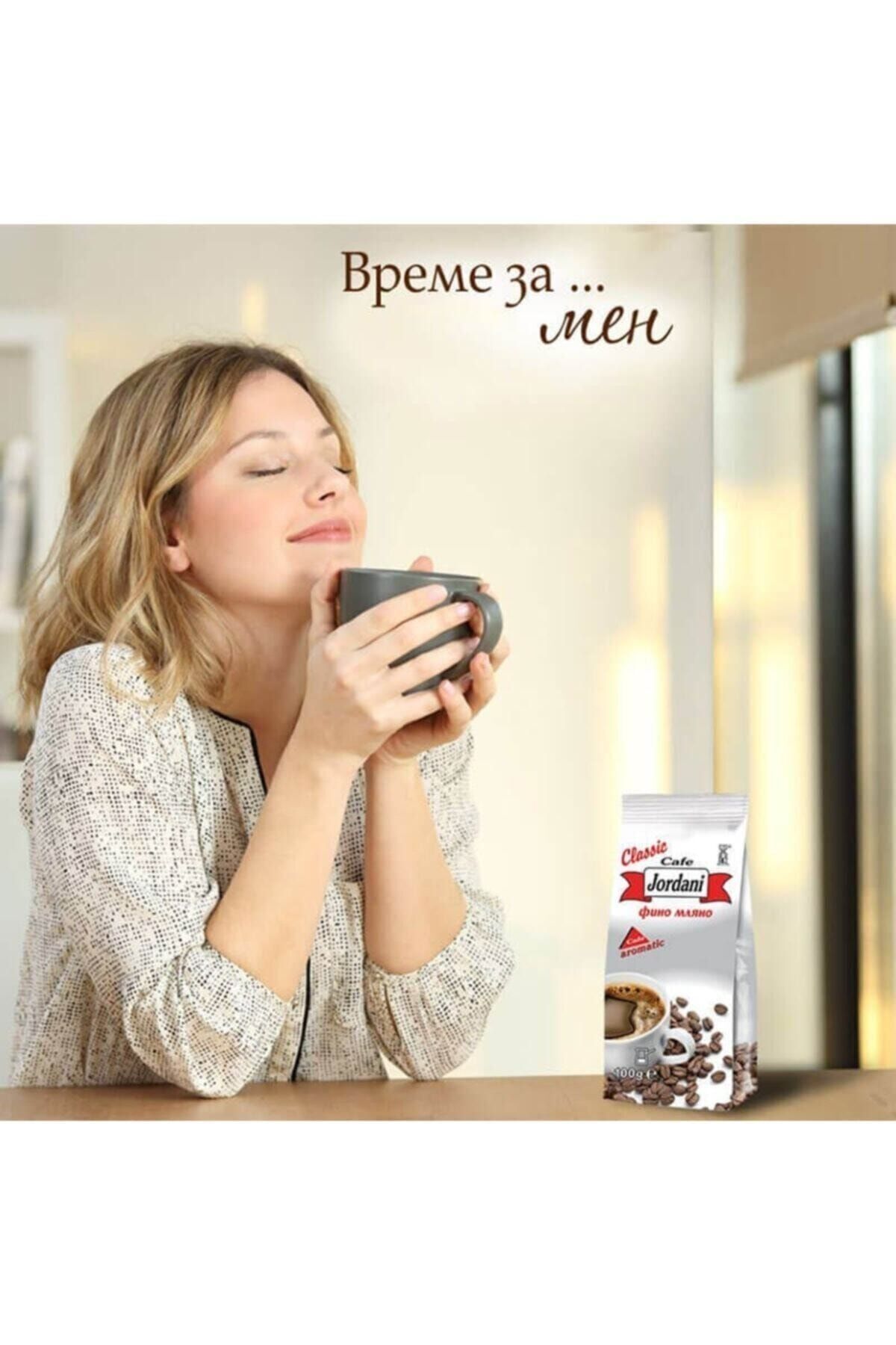 Jordania Jordani Cafe Classic - Görsel 2