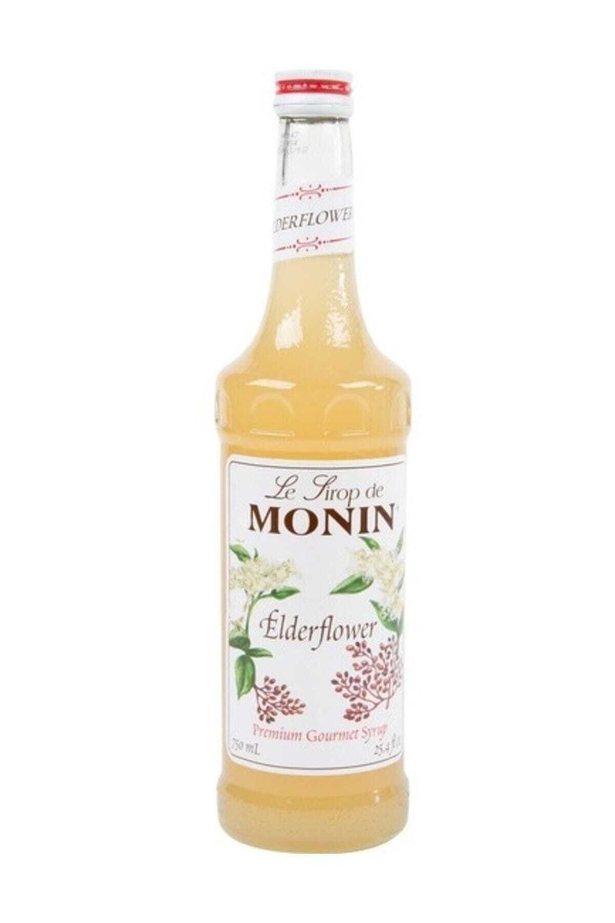 Monin Şurup Elder Flower Mürver Çiçeği 70 cl