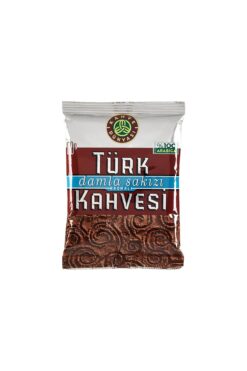 Kahve Dünyası Kahve Dünyası Damla Sakızlı Türk Kahvesi 100 gr