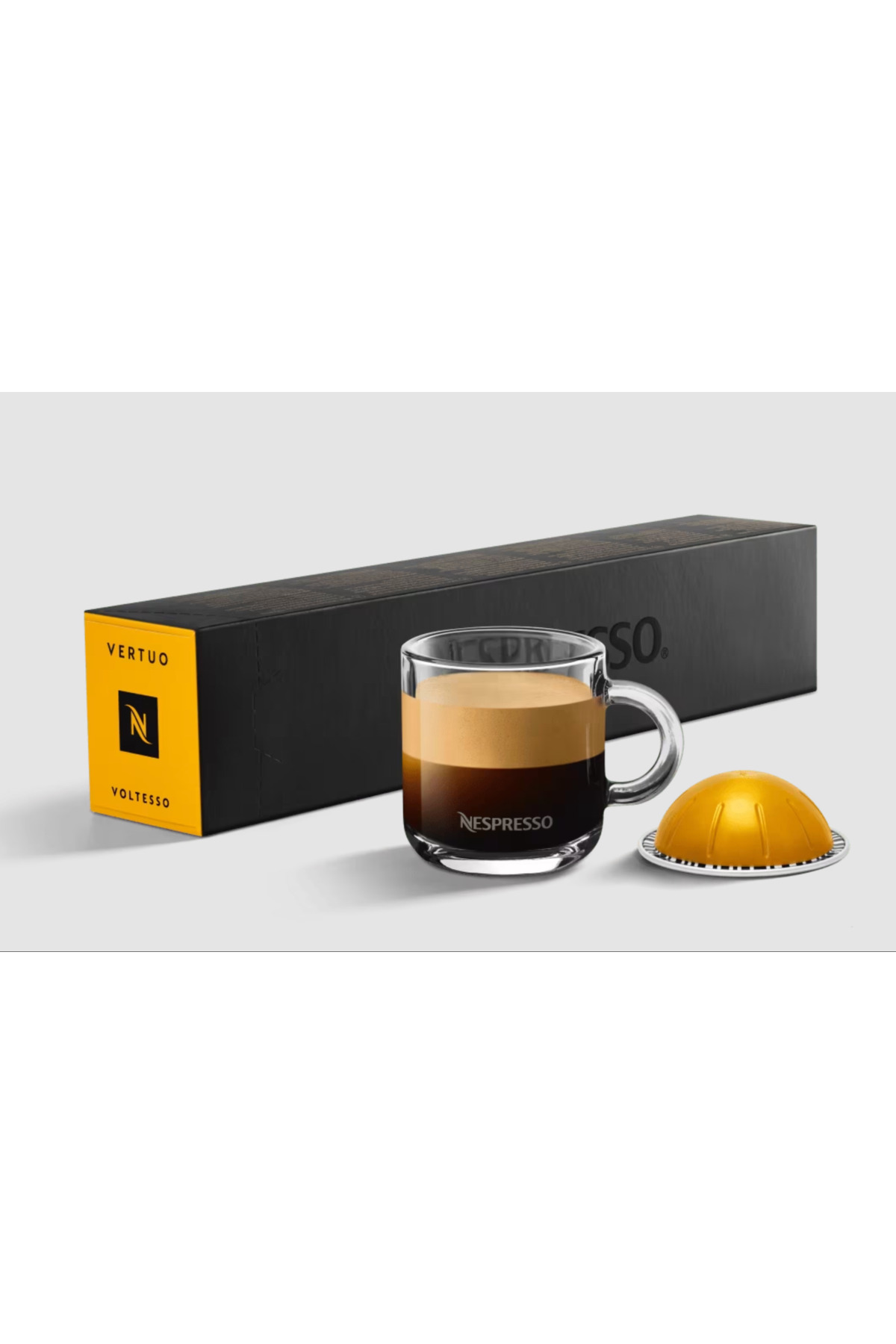 Nespresso Vertuo VOLTESSO Kapsül Kahve 10’lu