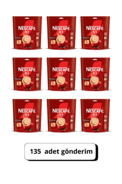 Nescafe Original 3'ü 1 Arada Hazır Kahve