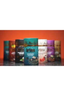 Turuncu Kuruyemiş Menengiç Kahvesi 500 Gr