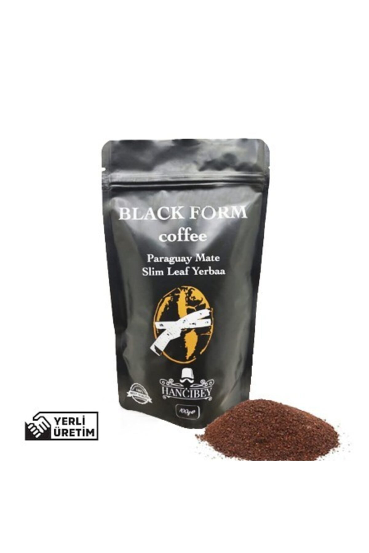 hancıbey Form Black Kahve 100 G E