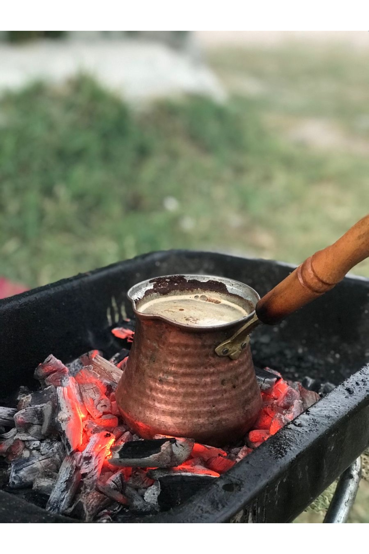 ABDULLAH DAĞ Hatay Yöresel Kakule’li Taze Orta Kavrulmuş Türk Kahvesi 1 Kg - 1000 gr - Görsel 2
