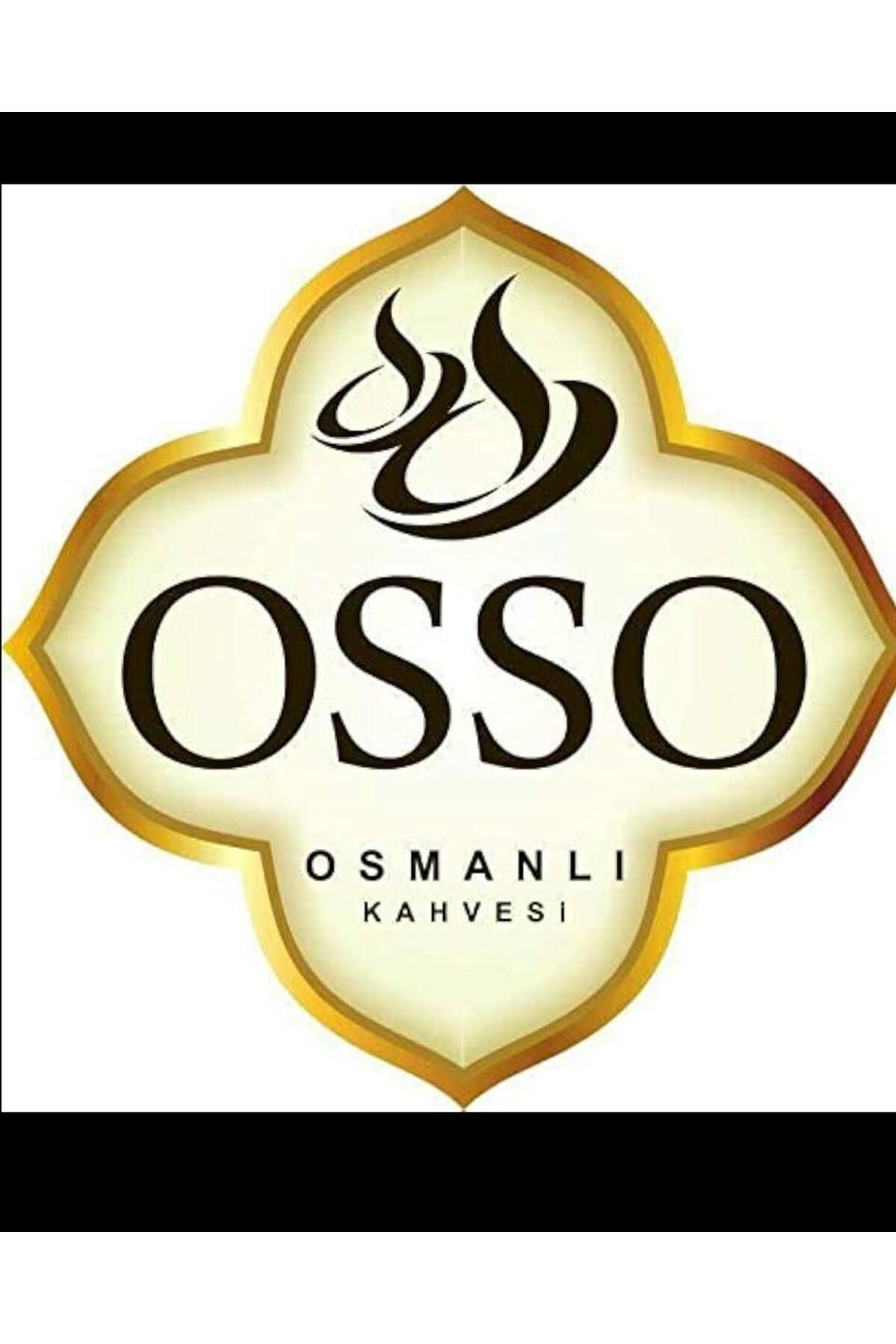 Osso Osmanlı Kahvesi 1000 gr - Görsel 3