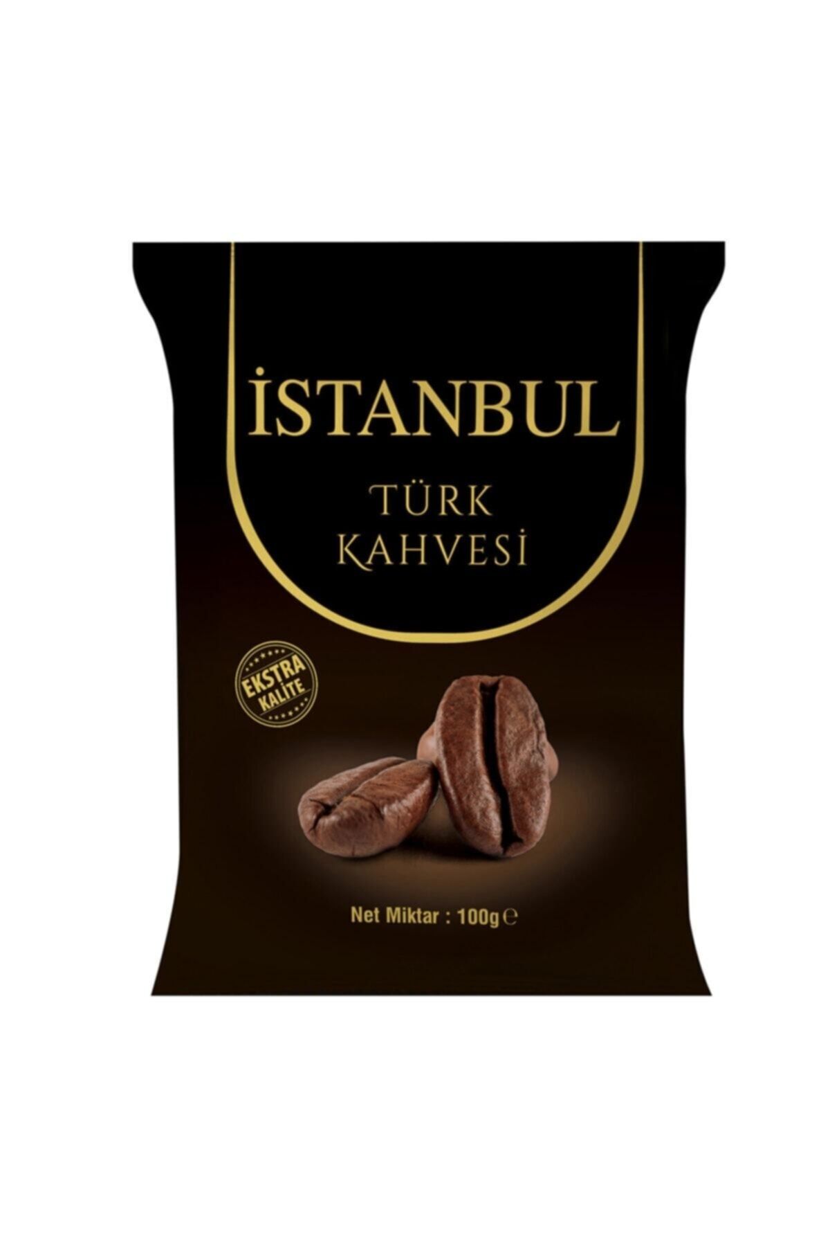 İstanbul Türk Kahvesi 100 gr X3 Adet - Görsel 2