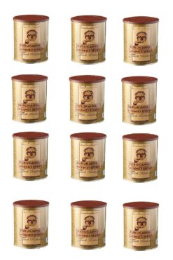 Mehmet Efendi Kurukahveci Mehmet Efendi Türk Kahvesi 250 g x 12 Adet
