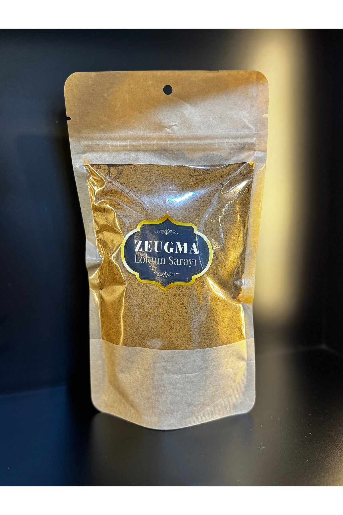 Zeugma TAZE ÇEKİLMİŞ TÜRK KAHVESİ ORTA İÇİM 250 G