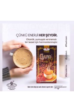 GanoExcel Gano Cafe 3 In 1 Kahve