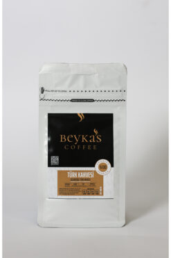 BEYKAs coffee TÜRK KAHVESİ NİTELİKLİ NET:200 GR