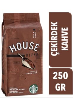Starbucks House Blend Çekirdek Kahve 250 gr