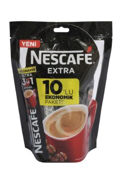 Nescafe 3'ü 1 Arada Extra 16 gr 10'lu