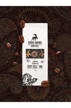 Addis Ababa Coffee Dibek Kahvesi 1000 Gr.