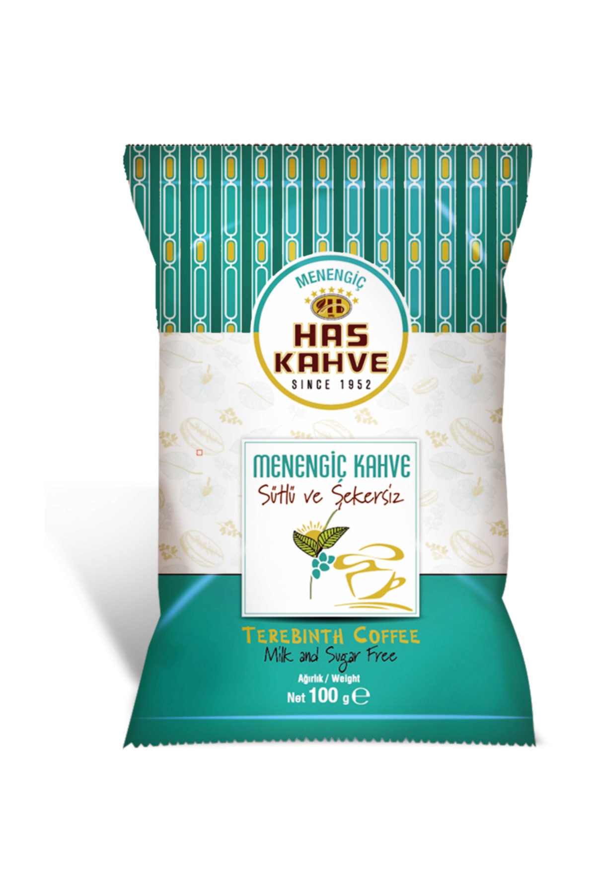 Has Kahve Sütlü Menengiç Kahvesi 100 gr.