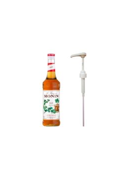 Monin Irish 700 Ml Şurup + Şurup Pompası
