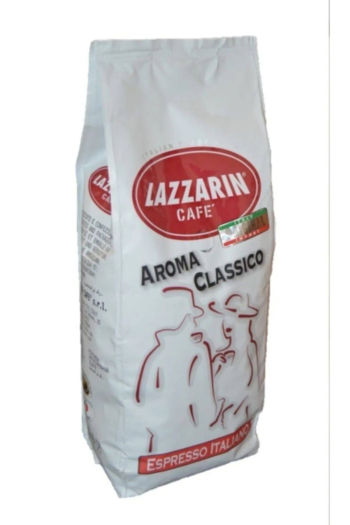 Lazzarin Aroma Classico Espresso Çekirdek Kahve 1 Kg
