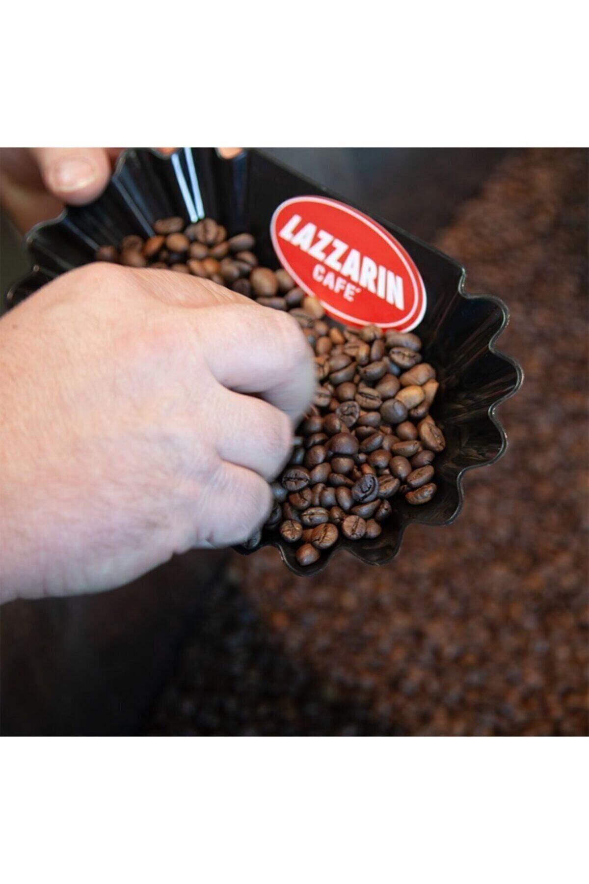 Lazzarin Aroma Classico Espresso Çekirdek Kahve 1 Kg - Görsel 3