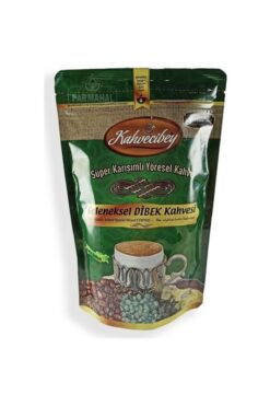 Kahvecibey Geleneksel Dibek Kahvesi