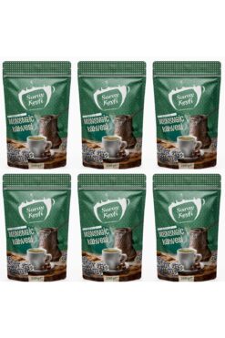 SARAY KEYFİ Sütlü Menengiç Kahvesi 200 gr 6 Adet Avantajlı Paket