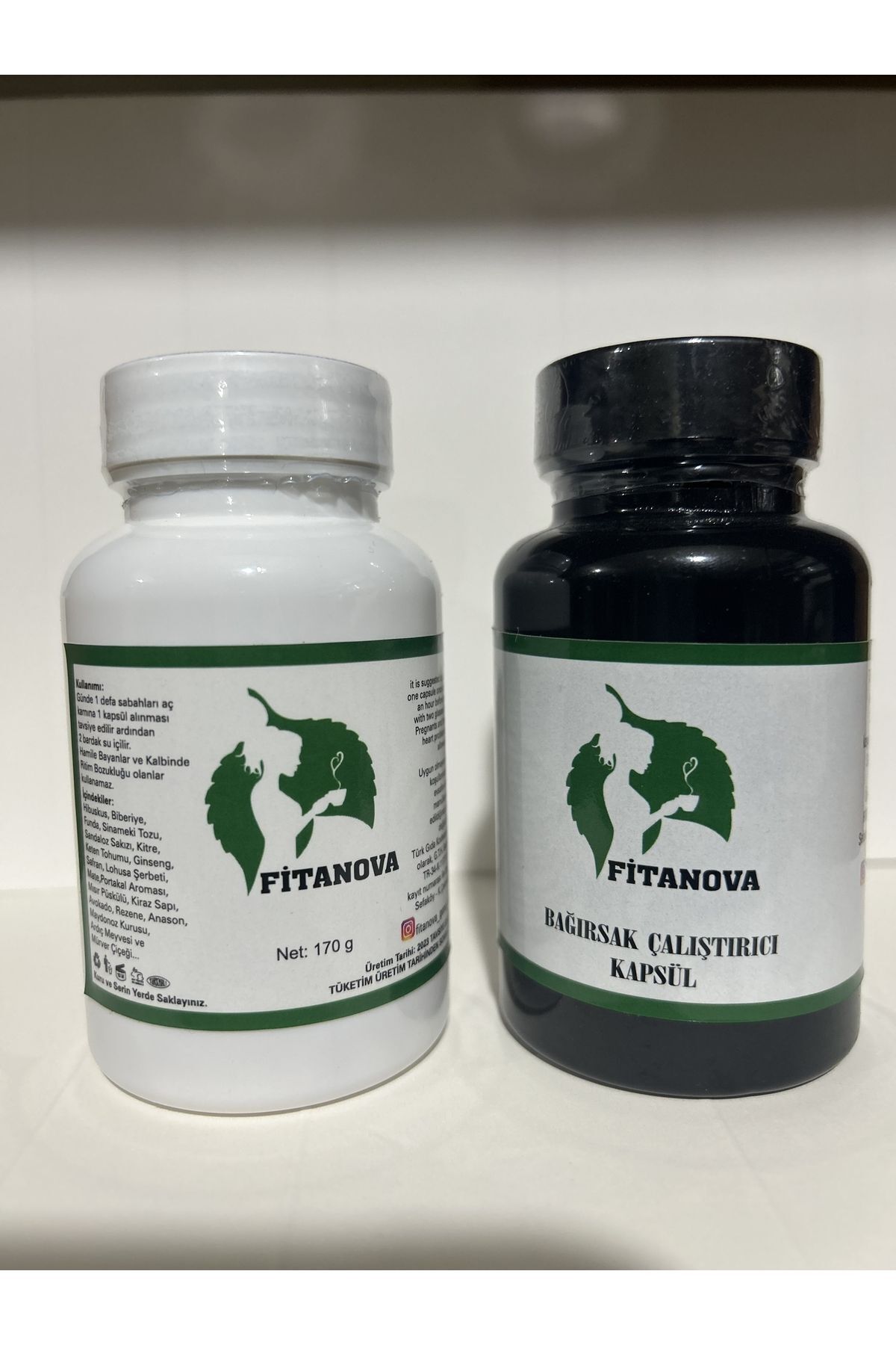 FİTANOVA TAKVİYE KAPSÜL - Görsel 2