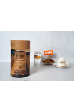 Turuncu Kuruyemiş Turuncu Bademli Dibek Kahvesi - 500 gr