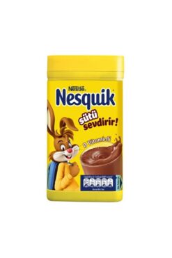 Nesquik Nestle Çikolatalı Toz Içecek 420 gr