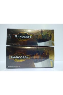 Gano Excel Cafe Classıc (60 Poşet*3 gr ) 2 Kutu
