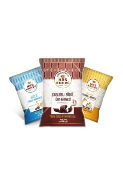Has Kahve Efsane 3'lü  Sepeti 3 X 100 gr