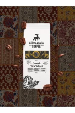 Addis Ababa Coffee Osmanlı Kahvesi 1000 Gr.