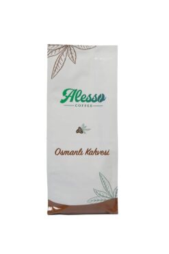ALESSO COFFEE Osmanlı Kahvesi