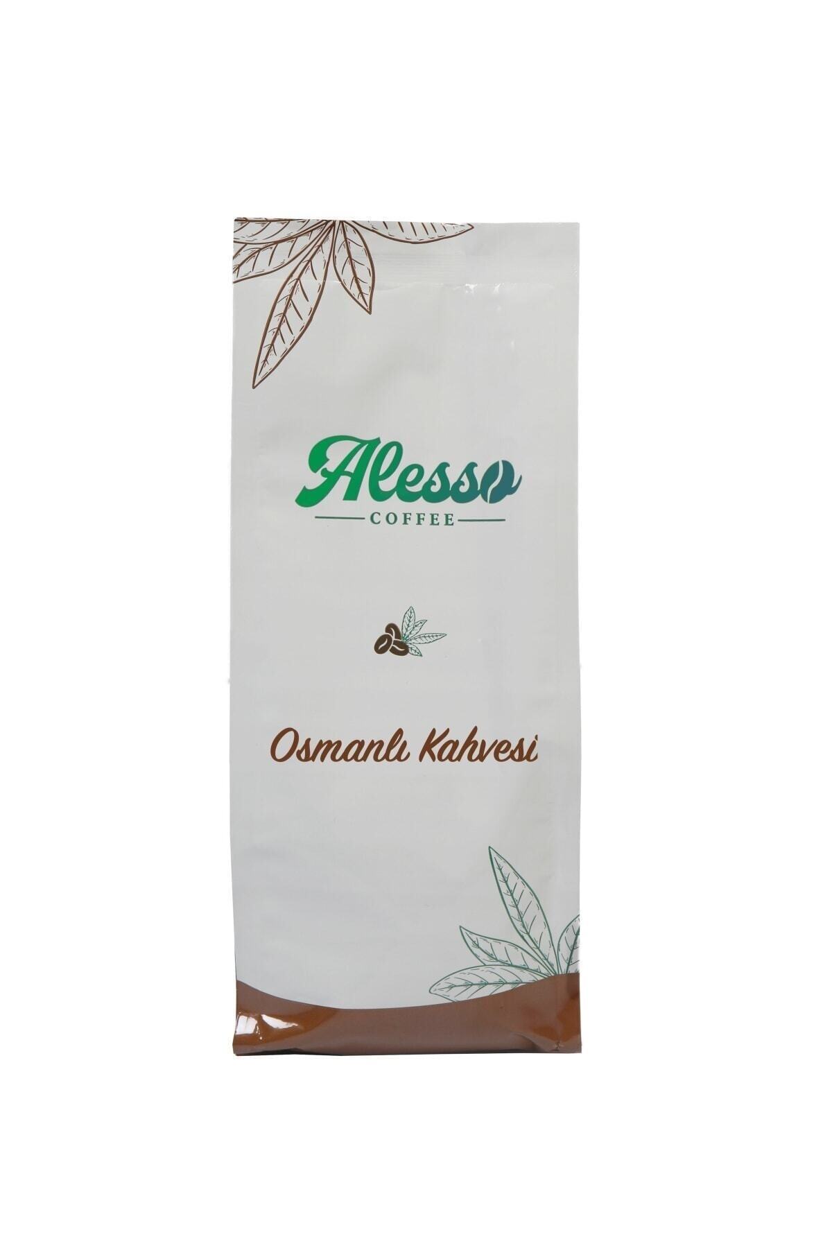 ALESSO COFFEE Osmanlı Kahvesi
