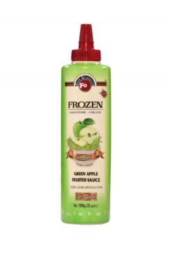 Genel Markalar Yeşil Elma Meyve Püresi (frozen) 1000 Gr