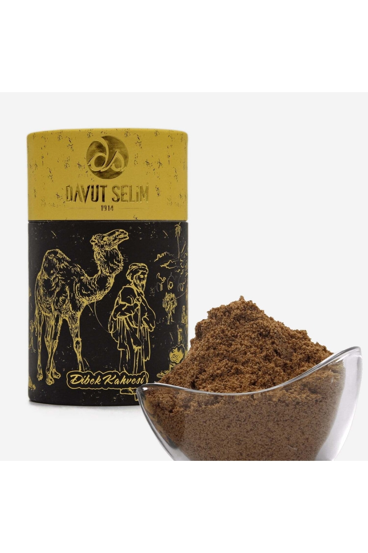 Davut Selim Dibek Kahvesi 250 G