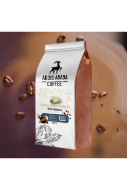 Addis Ababa Coffee Damla Sakızlı Türk Kahvesi 250 gr