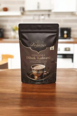 TARİHİ BOĞAZİÇİ KURUKAHVE TARİHİ BOĞAZİÇİ DİBEK KAHVESİ 180 GR
